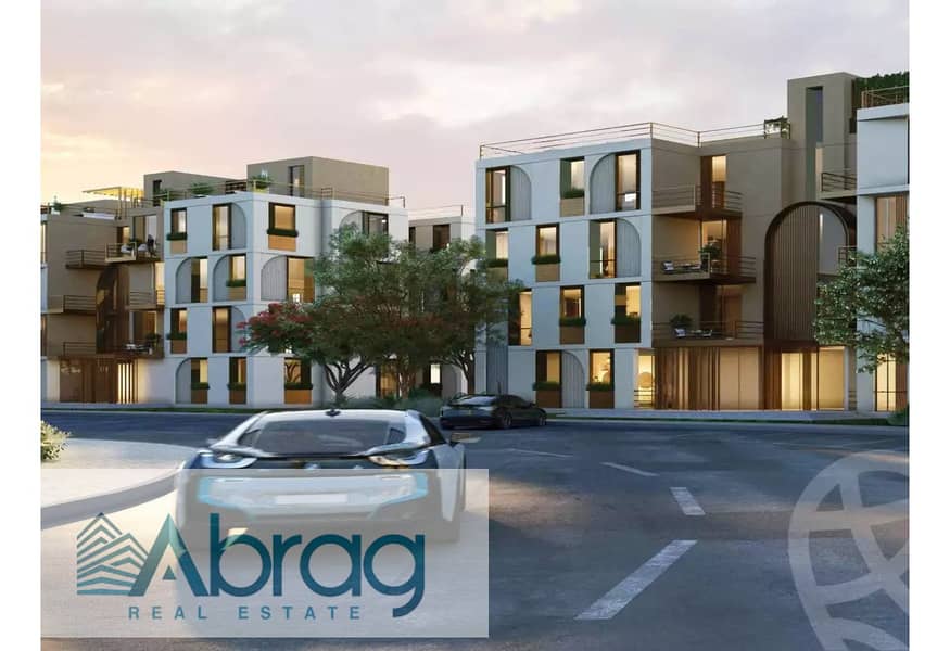 Apartment for resale Vye Sodic New Sheikh Zayed New Sheikh Zayed 6