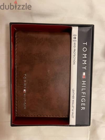 Tommy men wallet new