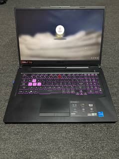 ASUS TUF GAMING F17 0