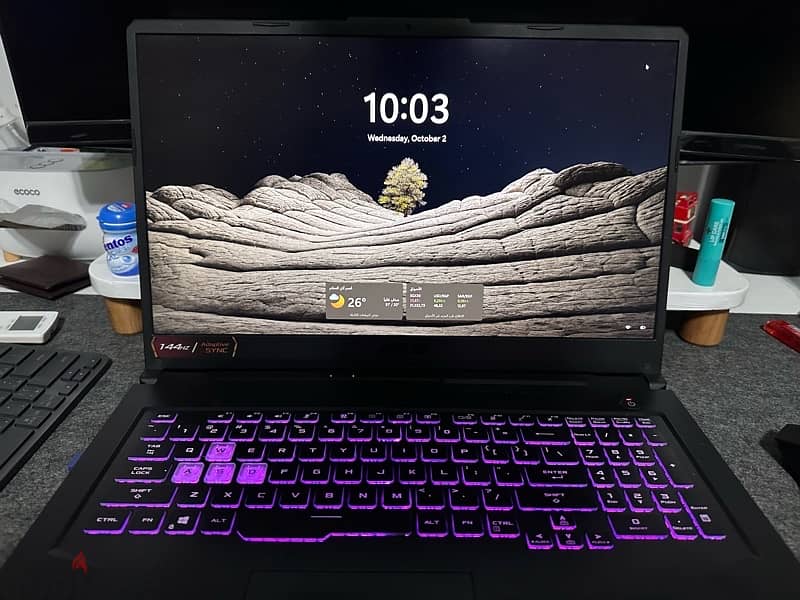 ASUS TUF GAMING F17 2