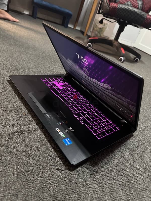 ASUS TUF GAMING F17 4