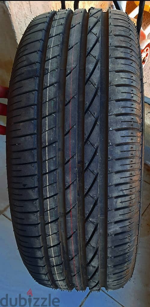 Car tire for kia grand cerato 6