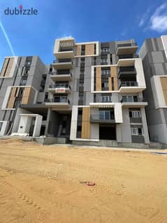 Apartments for sale in Park Central Hassan Allam, Mostaqbal City