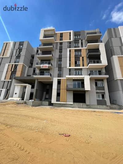 Apartments for sale in Park Central Hassan Allam, Mostaqbal City