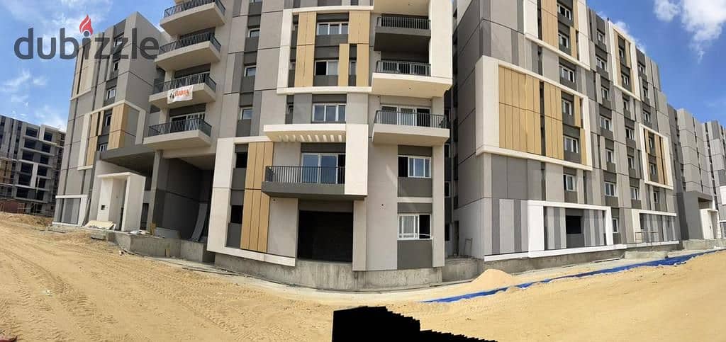 Apartments for sale in Park Central Hassan Allam, Mostaqbal City 5