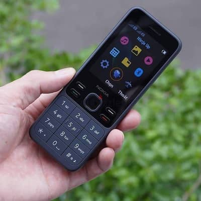 جهاز نوكيا Nokia 150 4G جديد ضمان 14 يوم عيوب صناعة