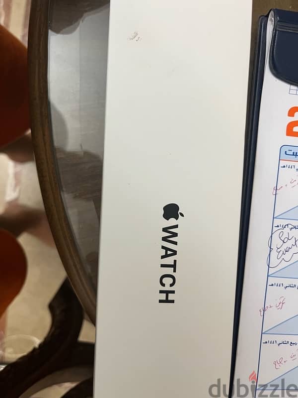 apple watch SE 2nd generation 44 mm 1