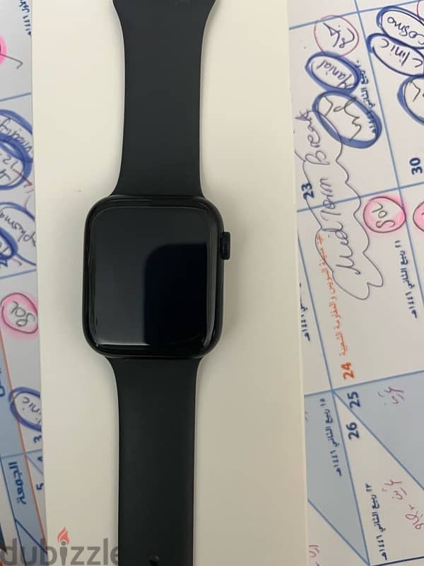 apple watch SE 2nd generation 44 mm 2