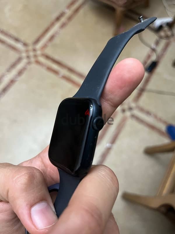 apple watch SE 2nd generation 44 mm 3