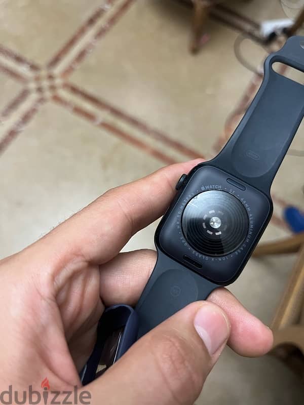 apple watch SE 2nd generation 44 mm 5