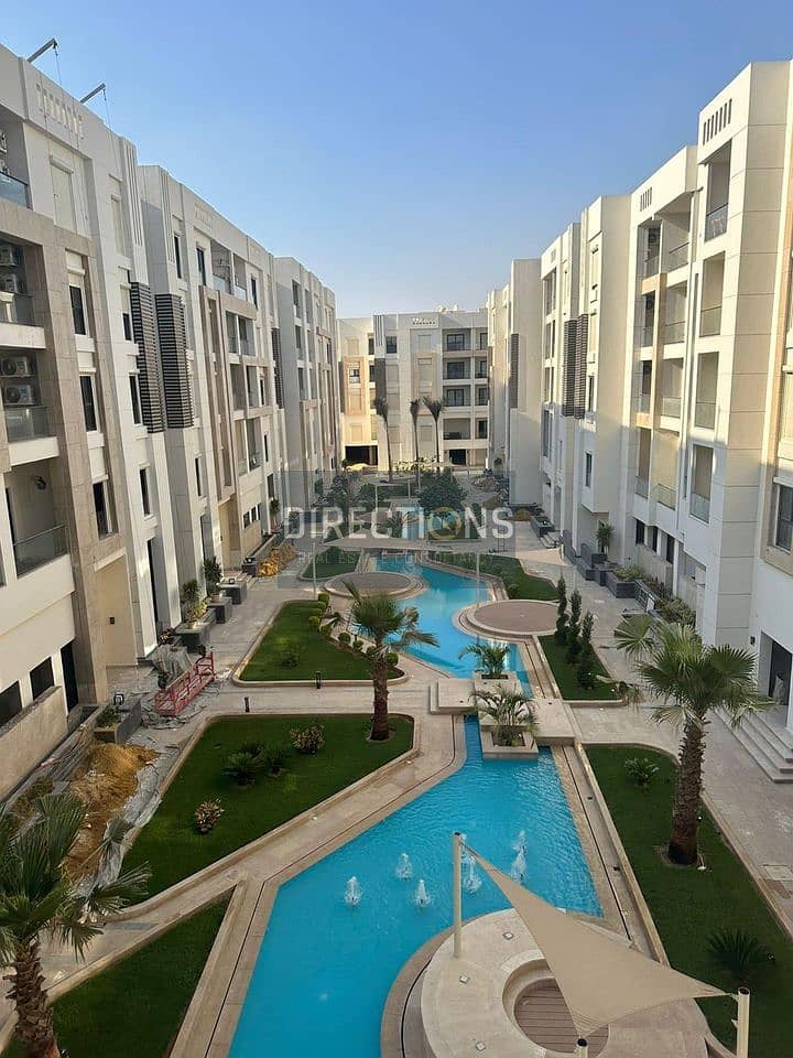 Apartment for sale, finished, with air conditioners, in Valore Compound, in front of Almaza City Center, VALORE HELOPOLIS 8