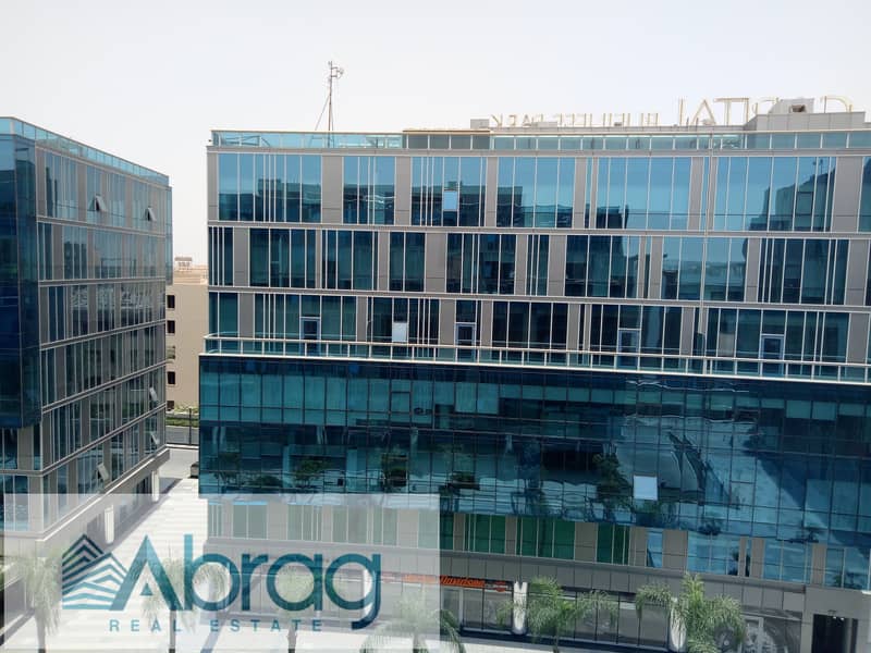 For sale rented office space - Capital Business Park, Sheikh Zayed 12