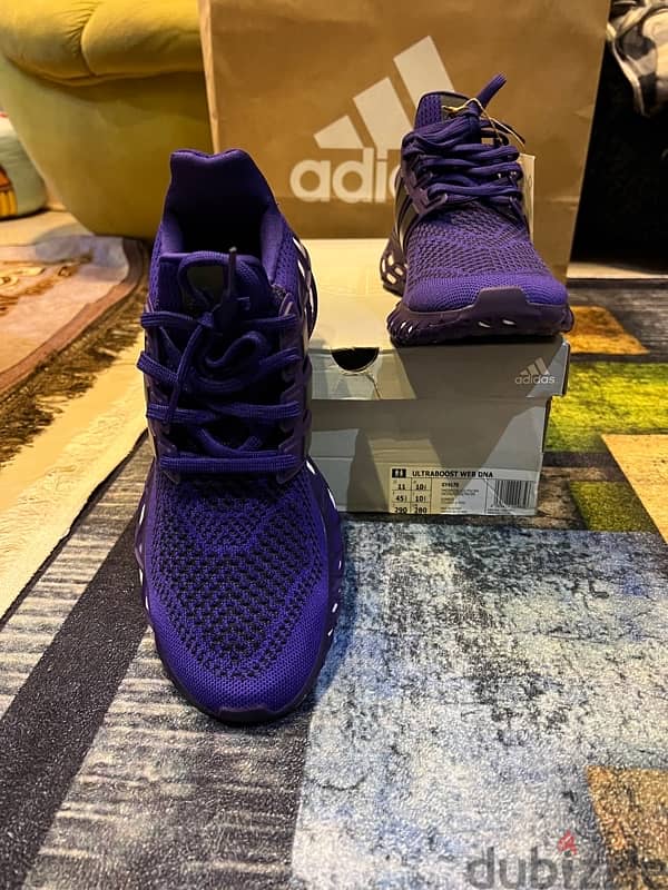 adidas ultraboost web dna مقاس 451/3 6