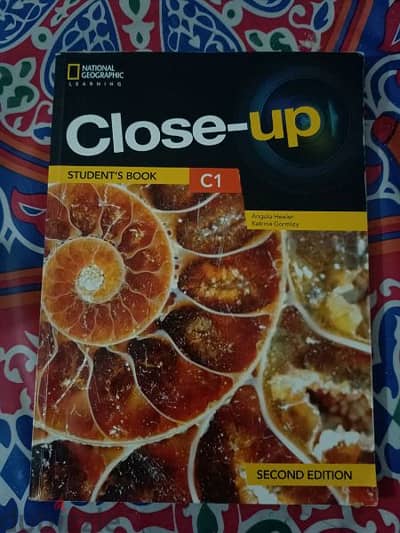 كتاب close up c1