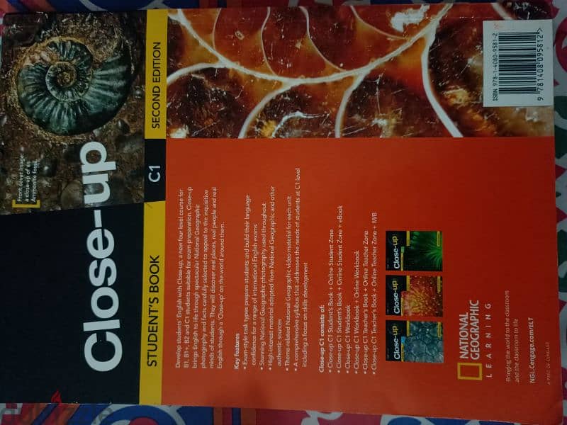 كتاب close up c1 1