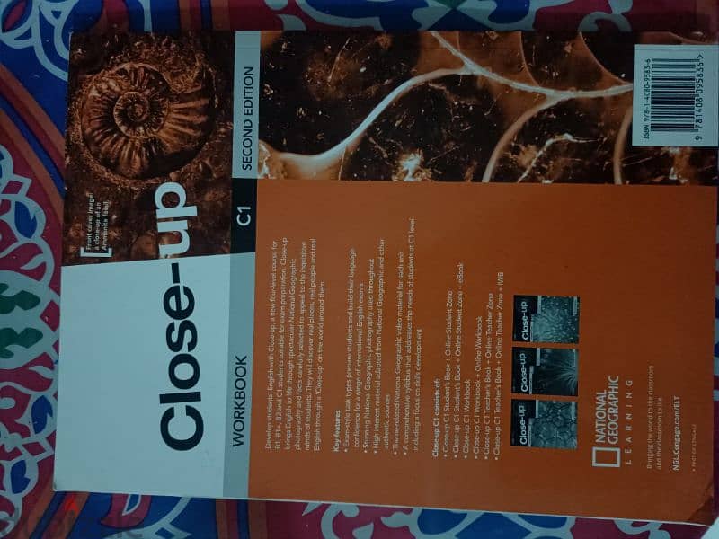 كتاب close up c1 3