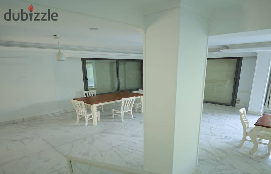 Stand Alone Villa for sale 283 m - in El Reem Compound - Ready to move and fully finished - Installments 13