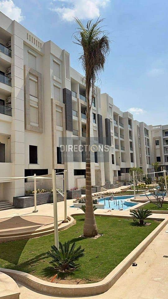 Apartment for sale, finished, with air conditioners, in Valore Compound, in front of Almaza City Center, VALORE HELOPOLIS 9