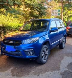 Chery Tiggo 2023