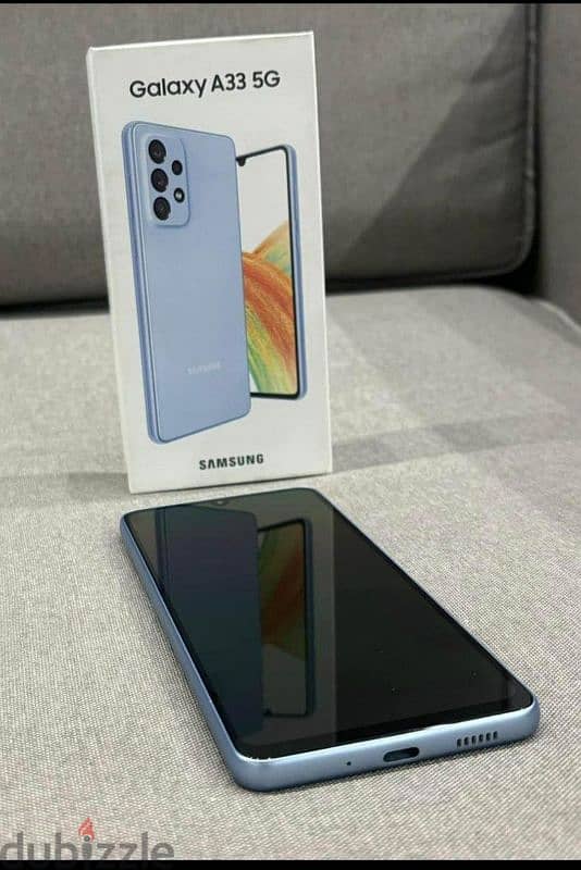 Samsung A33 5g 1