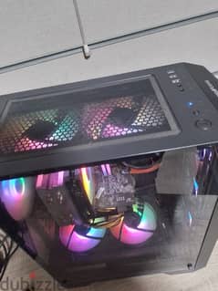 Pc Gaming بكارت شاشة