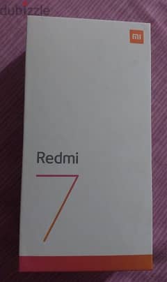 موبايل شاومي redmi 7