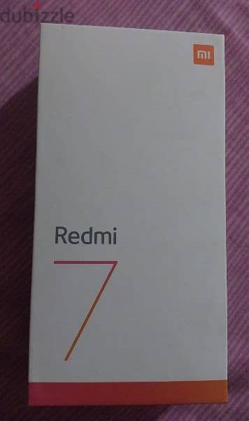 موبايل شاومي redmi 7