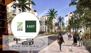 إمتلك وحدتك في زد ايست التجمع الخامس Zed East New Cairo   أحد أفضل مشاريع المطور العقاري Ora