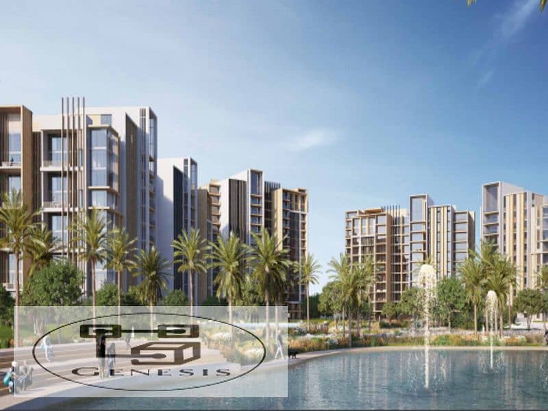 إمتلك وحدتك في زد ايست التجمع الخامس Zed East New Cairo   أحد أفضل مشاريع المطور العقاري Ora 2