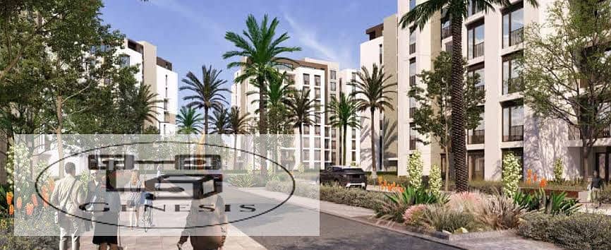 إمتلك وحدتك في زد ايست التجمع الخامس Zed East New Cairo   أحد أفضل مشاريع المطور العقاري Ora 4