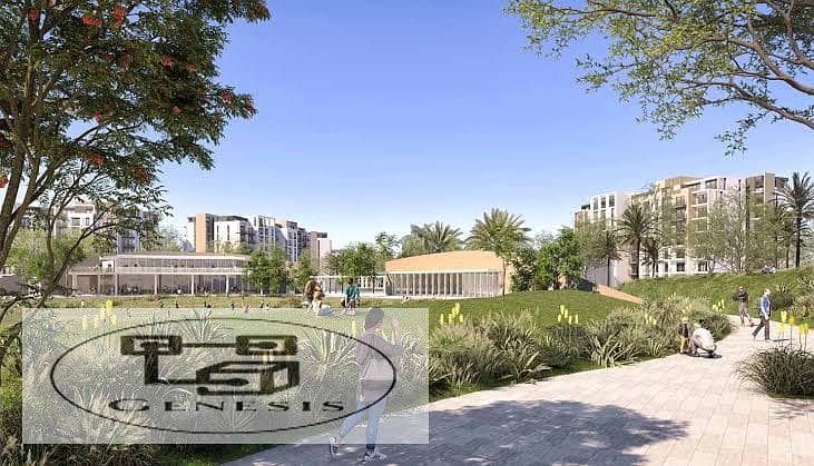 إمتلك وحدتك في زد ايست التجمع الخامس Zed East New Cairo   أحد أفضل مشاريع المطور العقاري Ora 5