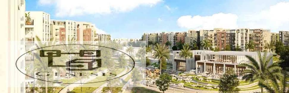 إمتلك وحدتك في زد ايست التجمع الخامس Zed East New Cairo   أحد أفضل مشاريع المطور العقاري Ora 10