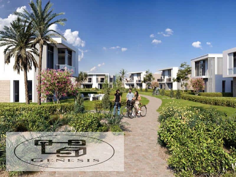 Experience Modern Living at Its Finest: Own Your Dream Home in Zed East New Cairo 11