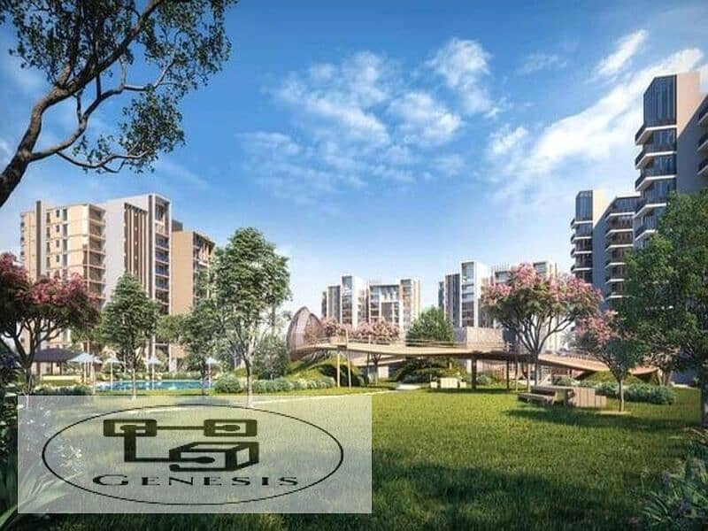 إمتلك وحدتك في زد ايست التجمع الخامس Zed East New Cairo   أحد أفضل مشاريع المطور العقاري Ora 12