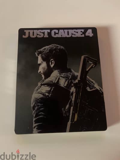 Just cause 4 ps4 game