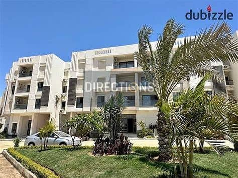 Apartment 146M finished with air conditioners and kitchen in Valore Volare Compound next to City Center Almaza and Cairo International Airport 11