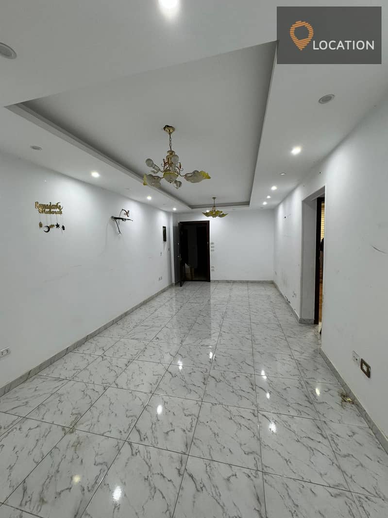 Apartment for rent in Madinaty with space of 96 m in B7 special finishes 1