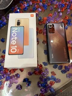 Note 10 Pro بحاله ممتازه بكل حاجته 0