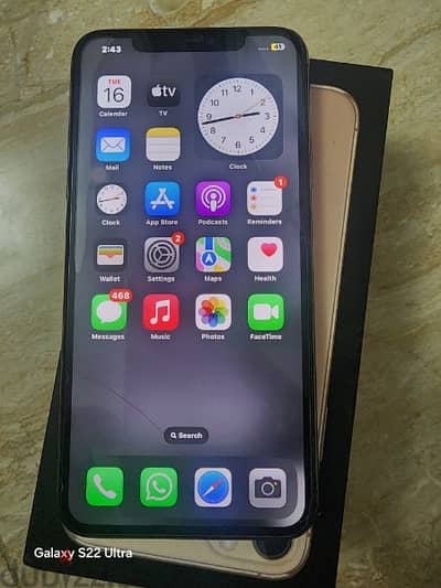 iphone 11 pro max 256G