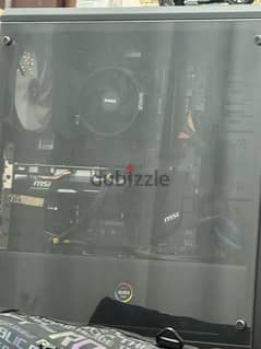 PC GAMING AMD 3600XT MSI GTX 1650 super