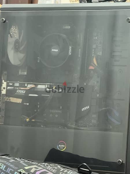 PC GAMING AMD 3600XT MSI GTX 1650 super 0