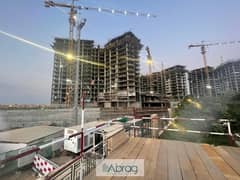 160 sqm apartment for sale, Zed Towers, Sheikh Zayed, immediate receipt, with air conditioners, kitchen, and indoor view