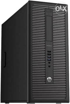 HP ProDesk 600 G1 Tower PC 0