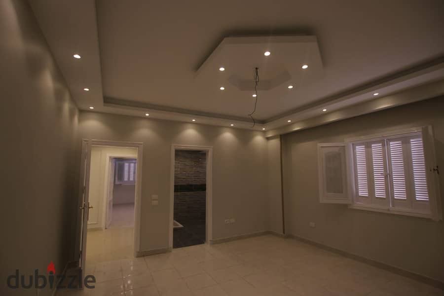 Super luxury finished apartment for sale in Fifth Settlement, immediate receipt 9