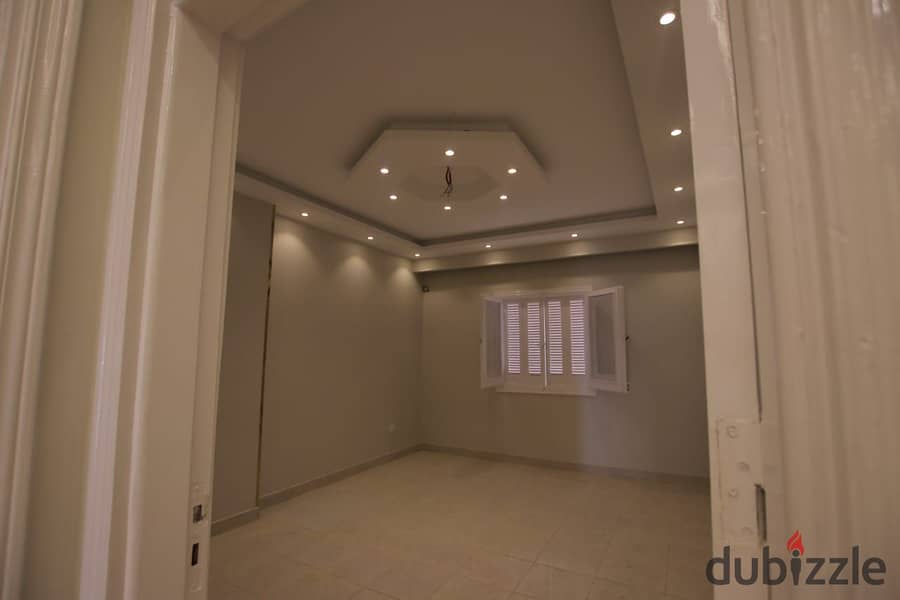 Super luxury finished apartment for sale in Fifth Settlement, immediate receipt 10