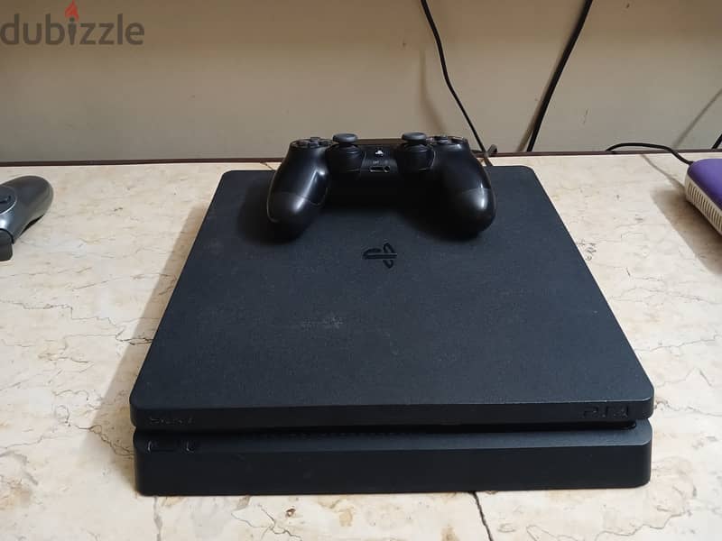 Ps4 1tb slim 1