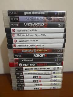 Ps3 Games