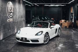 Porsche Boxster 2020 0