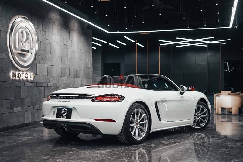 Porsche Boxster 2020 2