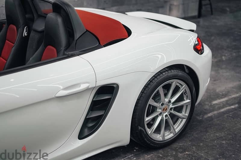 Porsche Boxster 2020 3